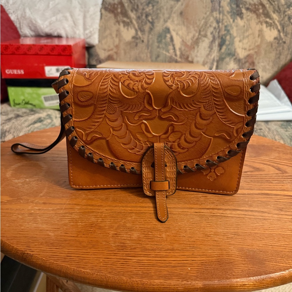Patricia Nash Crossbody Bag